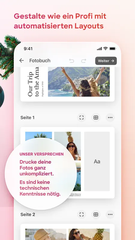 Popsa | Print Your Photos screenshot 3 of 10