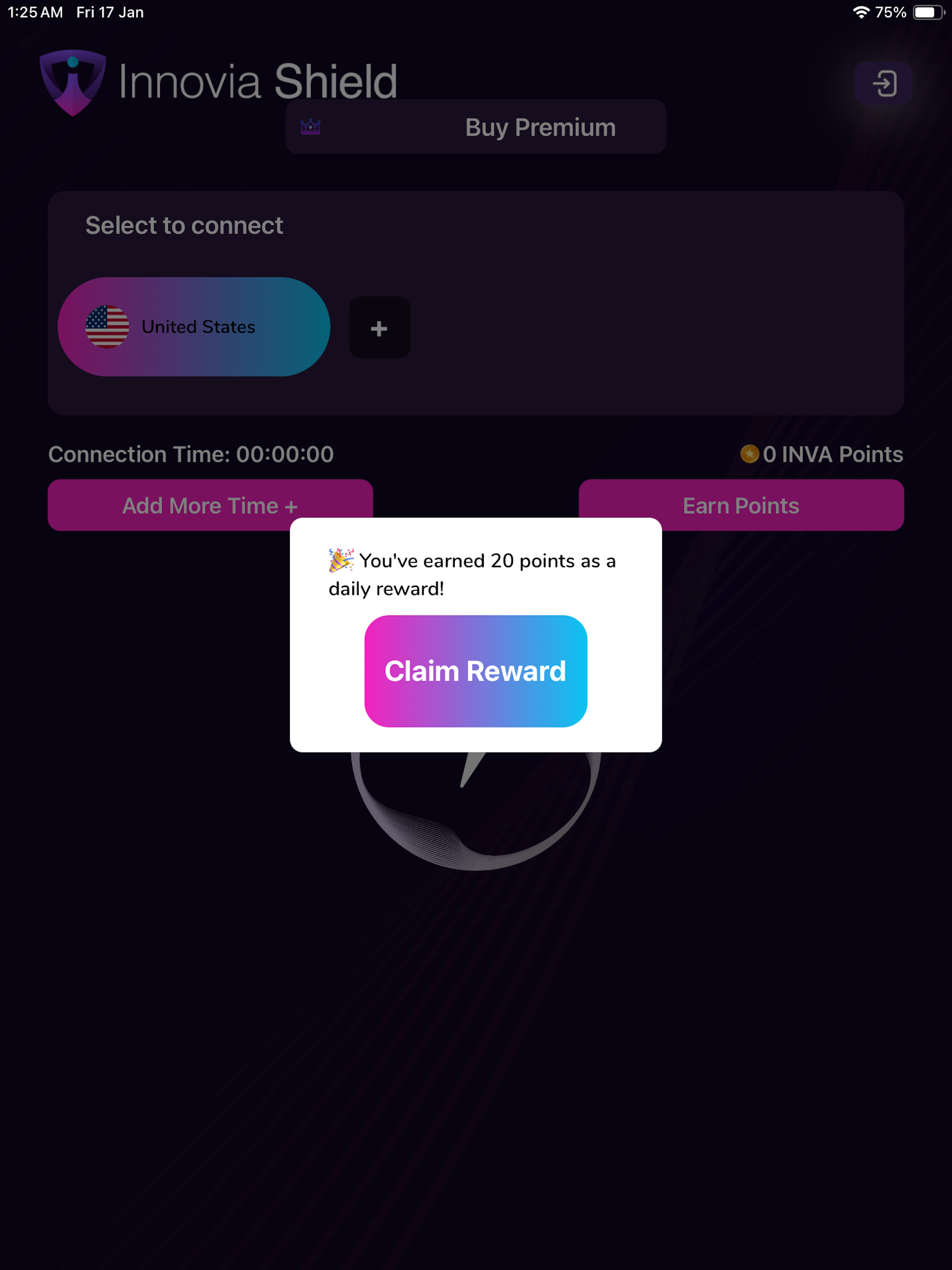 Innovia Shield screenshot 8