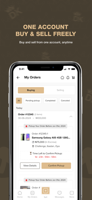 DecluttaKing: Items to Cash Screenshot 2 of 10