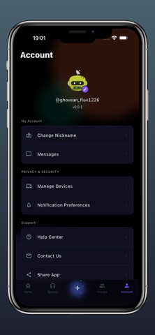 GhoVoTok screenshot