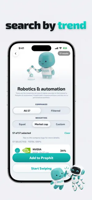 Prophit screenshot 3