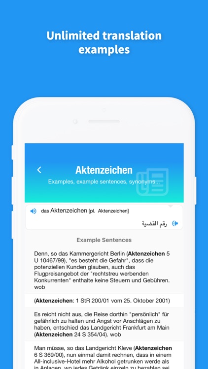 arabdict Dictionary screenshot-9