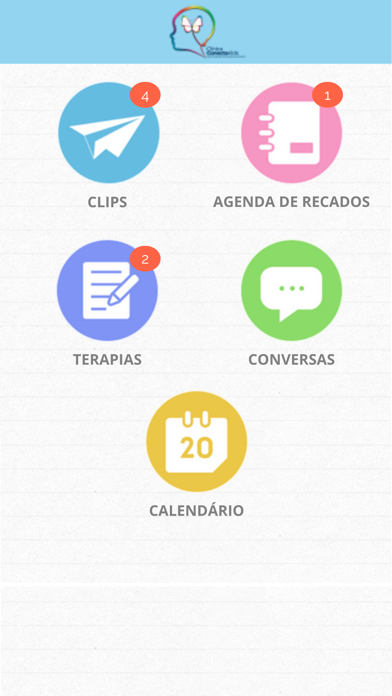 Screenshot #3 pour Clínica Conecta Kids