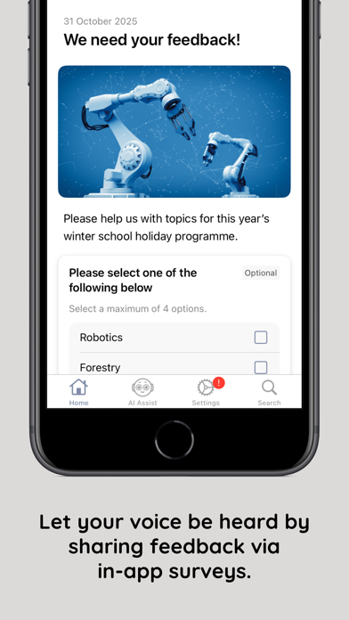 Screenshot #2 pour Clapham High School