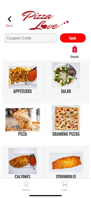 Pizza Love screenshot 2