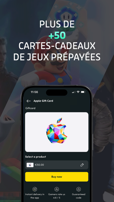 Screenshot #3 pour Startselect