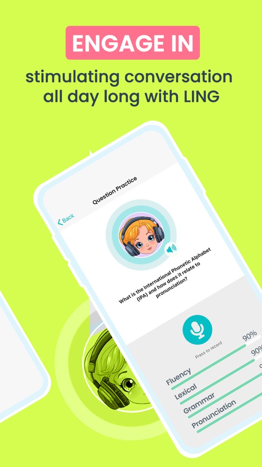 #5. English Learning App: StudySes (iOS) Por: Blueberry Web Solutions Pvt. Ltd