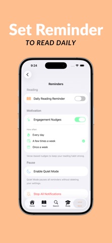 Bible App For Everyone Screenshot 6 of 9