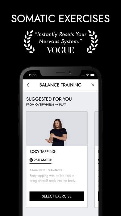 Vagus Nerve Reset: NEUROFIT™ Screenshot