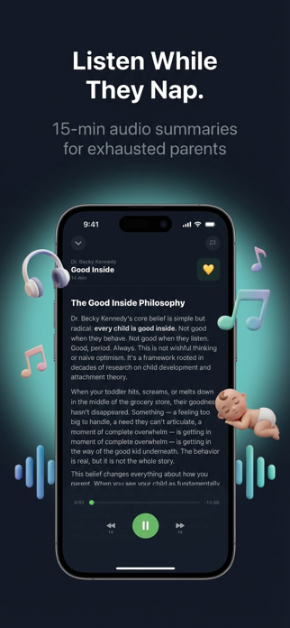 Parentwise: Daily learning Screenshot 3 of 7