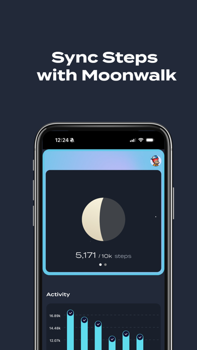 Moonboots Sync Screenshot
