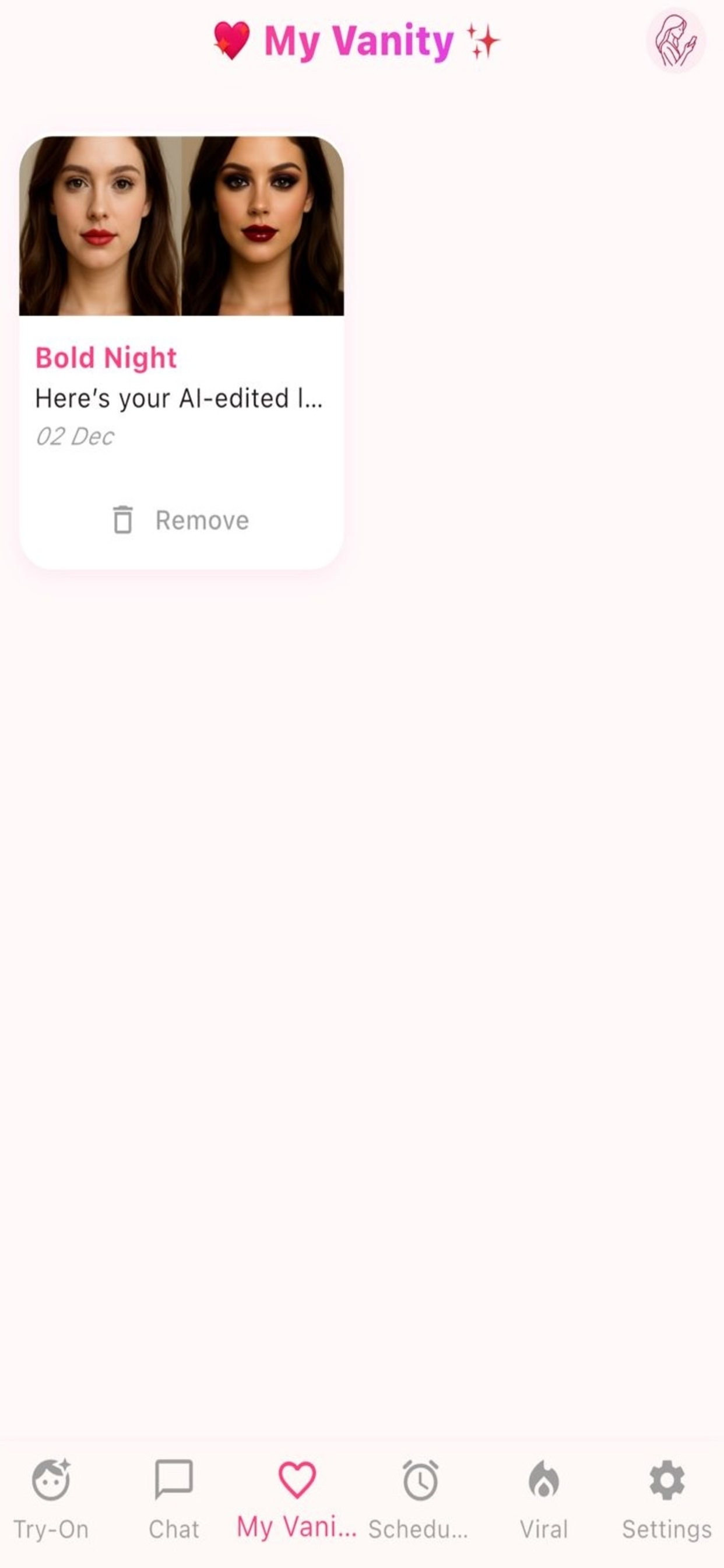 MakeYou AI screenshot 6
