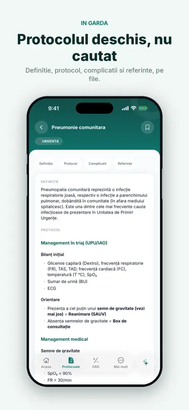 MedFlux screenshot 4 of 9