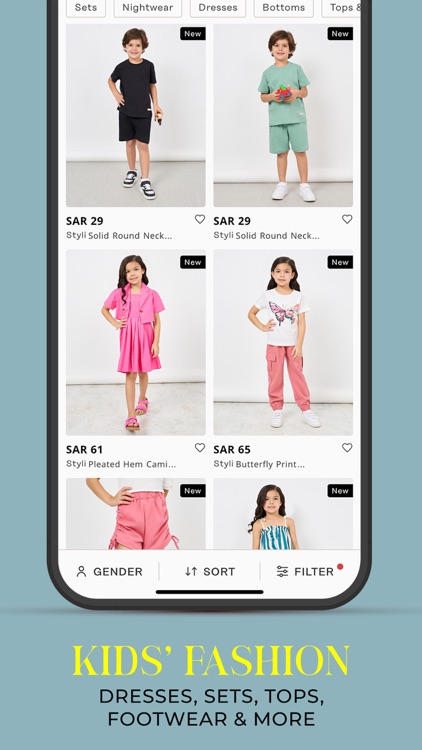 Styli - ستايلي screenshot-6