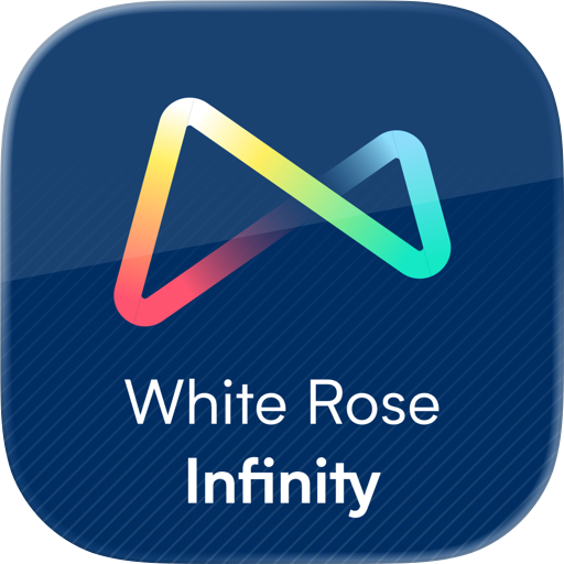 White Rose Infinity