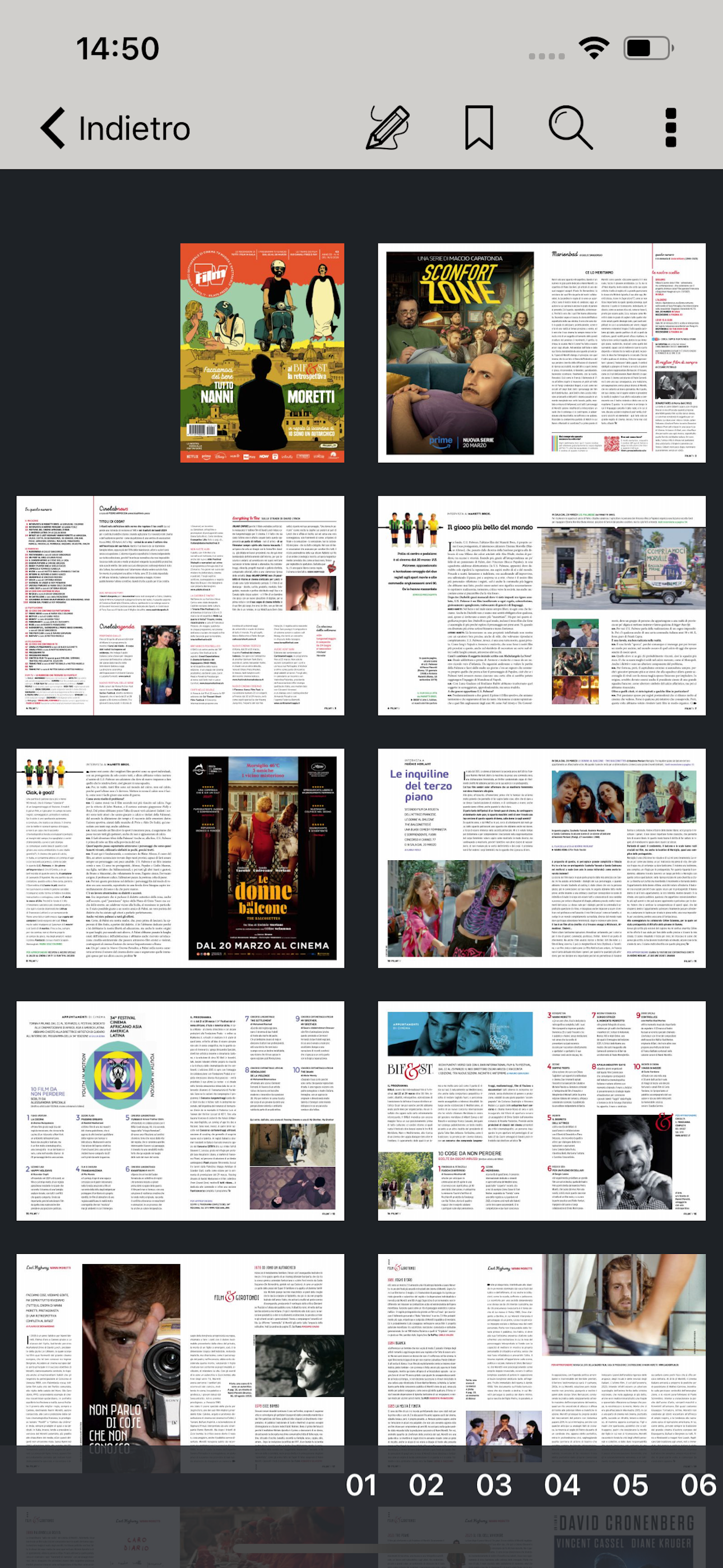 Film Tv Rivista screenshot 5