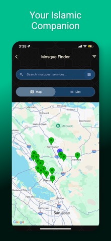 Rihla: Prayer | Duaa | Fasting screenshot