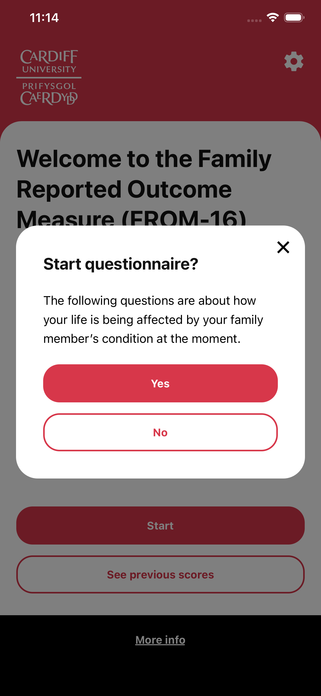 FROM-16: The Official App screenshot 2