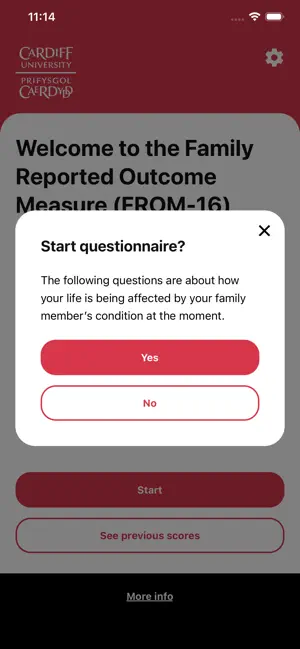 FROM-16: The Official App screenshot 2