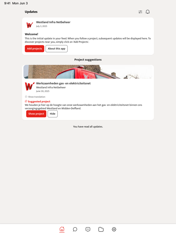 Westland Infra Netbeheer