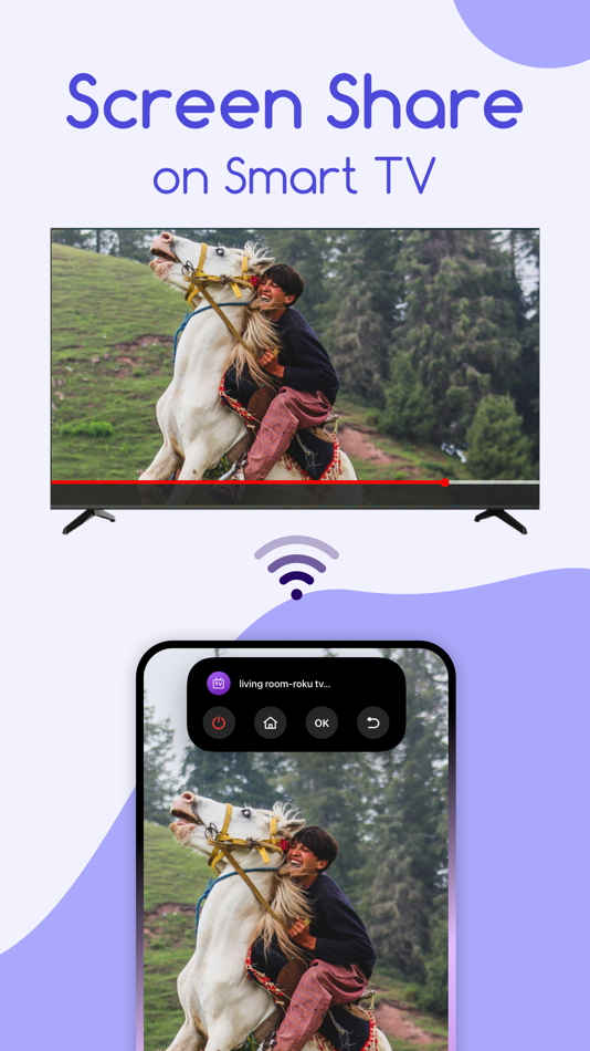#5. Universal Remote for Smart TV+ (iOS) 由: Delta Software