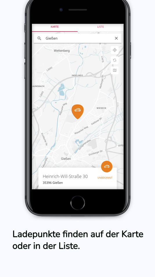 #2. E-TANKEN Partner (iOS) 由: chargecloud GmbH