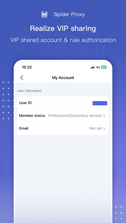 Spider Proxy - HTTP(S) Catcher screenshot-5