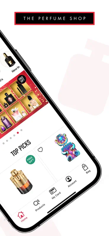 The Perfume Shop – TPS App screenshot 2 of 8