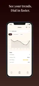 Dial – Espresso Tracker 2