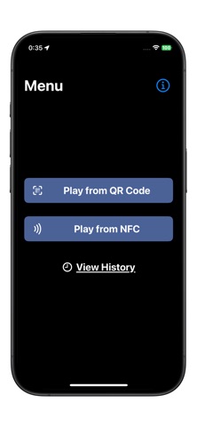 VibbPlayer screenshot
