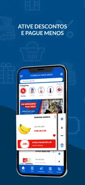 Supermercado Pague Menоs screenshot 2