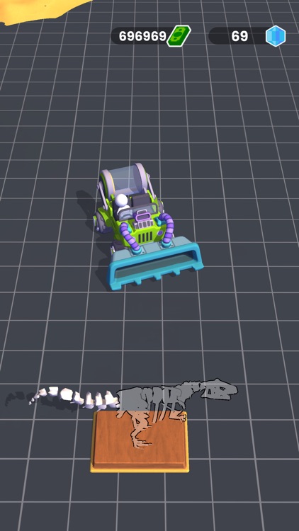 Sand Space: Clean Idle Arcade screenshot-5