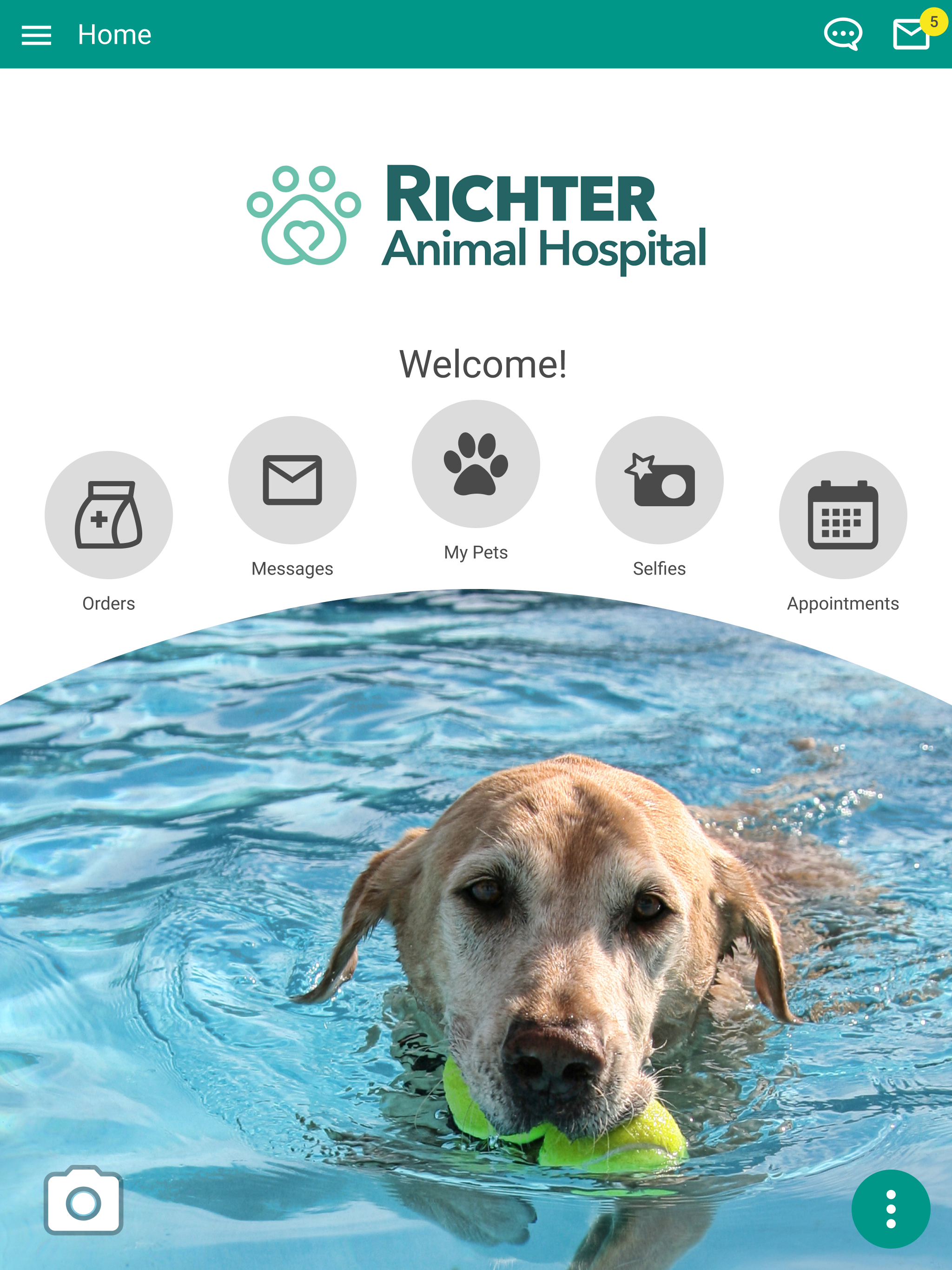 Richter Animal Hospital