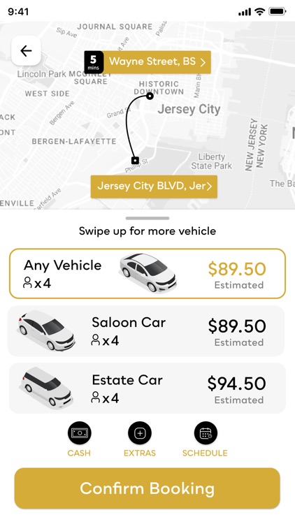 Grove St Taxi-Top & safe ride screenshot-3