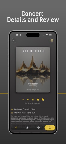 Conli screenshot