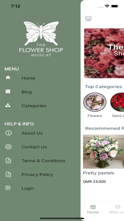 Flower Shop Oman screenshot-3