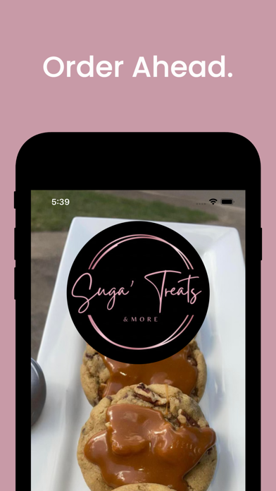 Suga's Treats Screenshot 1 - AppWisp.com Suga's Treats Screenshot 1 - AppWisp.com