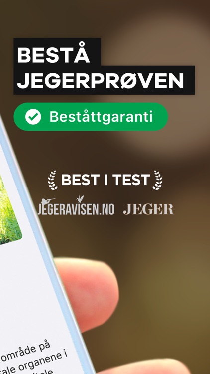 Jegerappen