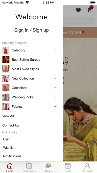 Screenshot #2 pour Laxmipati Sarees