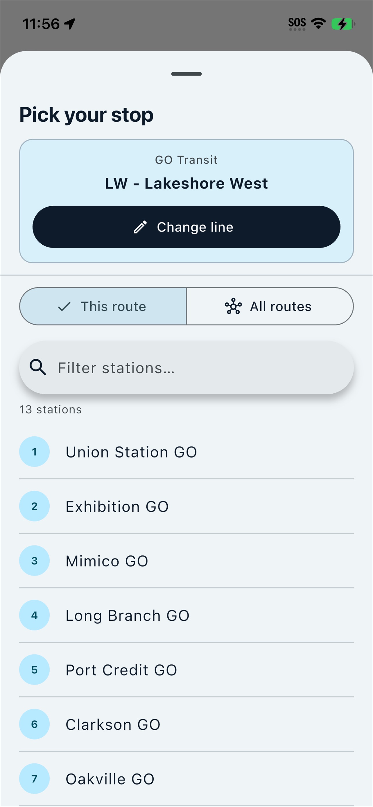 Screenshot 2 of DozeAlert