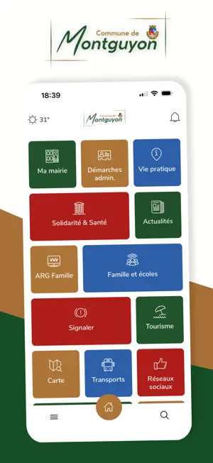 Montguyon screenshot 1