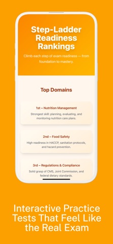 CDM Mastery: Dietary Manager screenshot