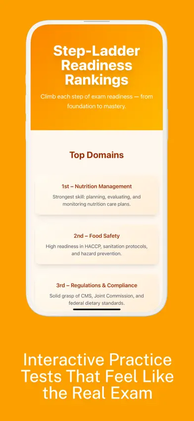 CDM Mastery: Dietary Manager screenshot 5