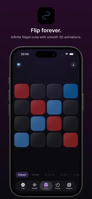 Softly — Antistress & Focus screenshot 4