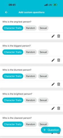 100 Questions - 100% fun Screenshot 7 of 8