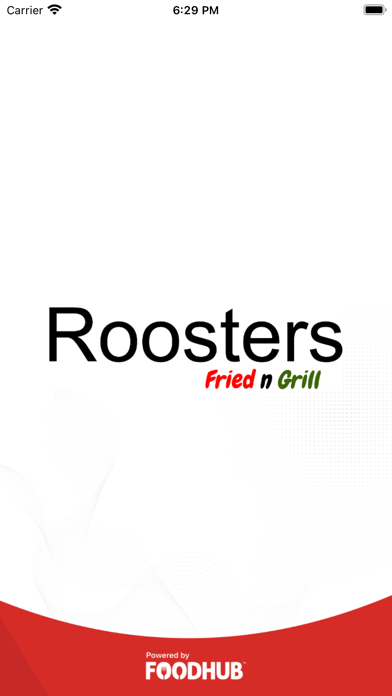 Roosters Fried N Grill. Screenshot