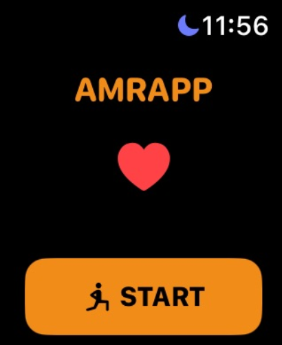 AMRAPP — Workout Tracker screenshot 8