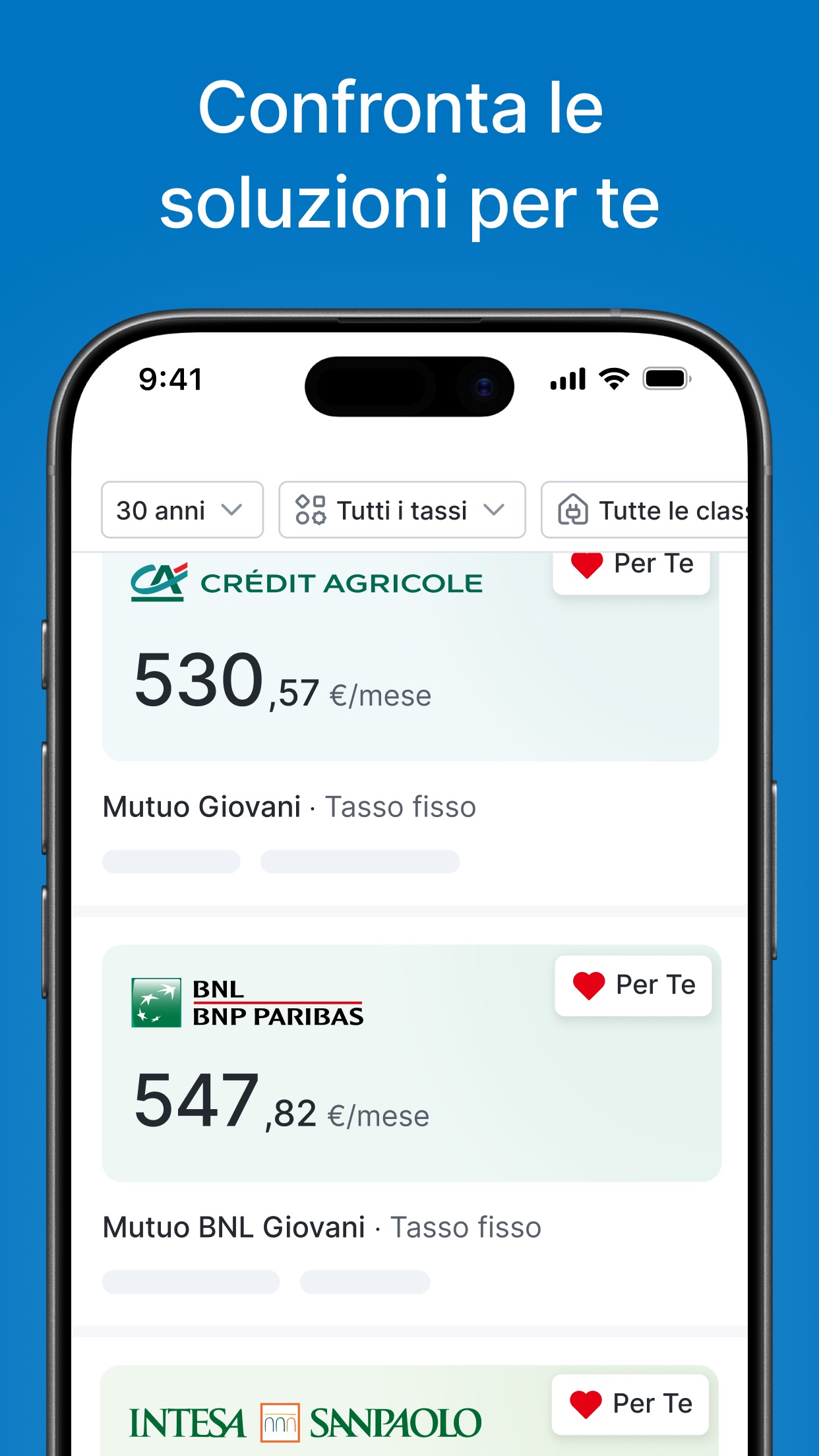 Screenshot 3 of Immobiliare.it Mutui