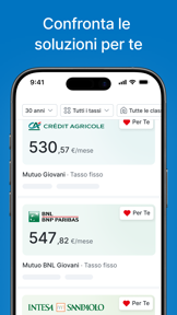 Immobiliare.it Mutui screenshot