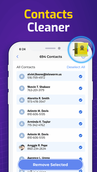 ZCleaner -Best iPhone Cleaner Screenshot